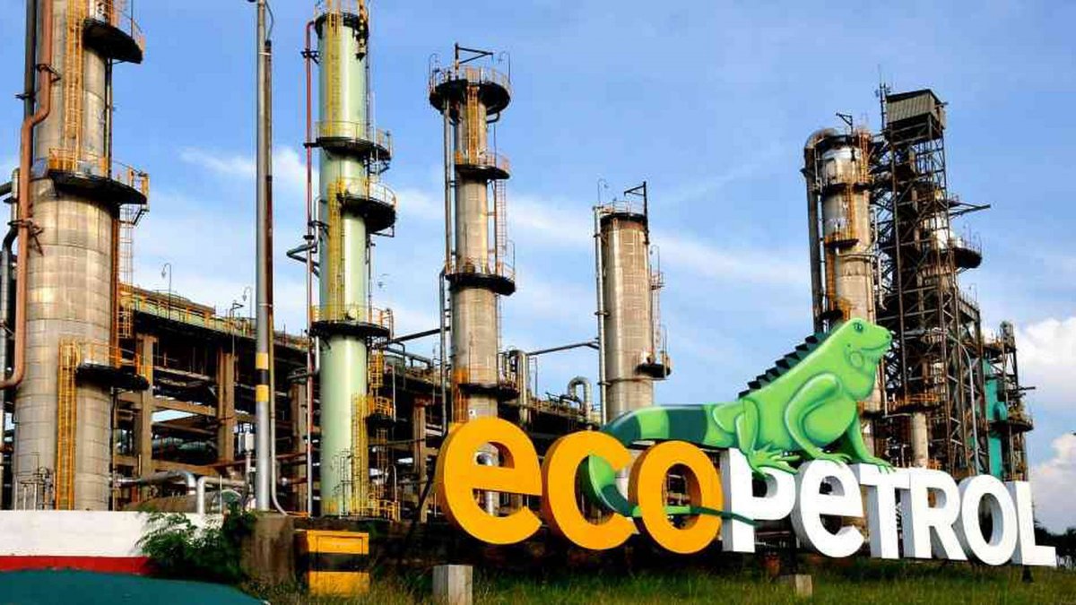 Colombiana Ecopetrol Invertir Hasta Us Millones En Df Sud