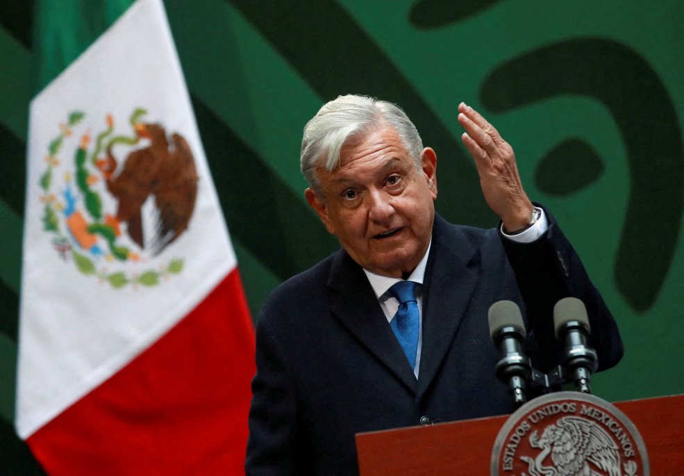 Autoritarismo de AMLO está debilitando a México DF SUD