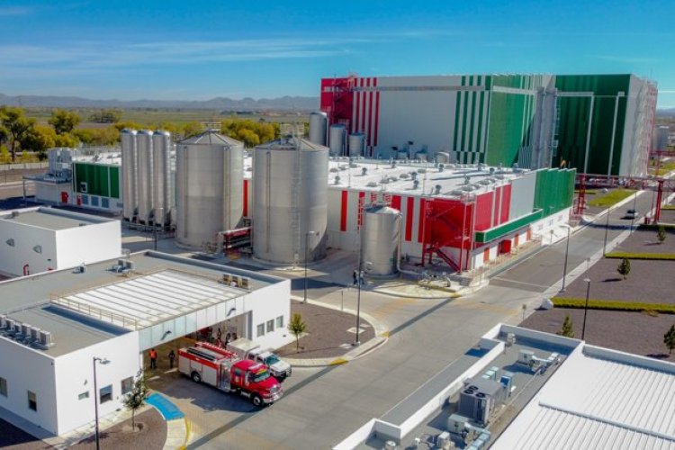 Heineken Invertira En Nueva Planta Cervecera Al Sureste De M Xico Df Sud