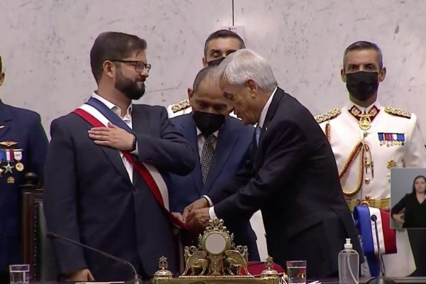 Gabriel Boric Asume Como Nuevo Presidente De Chile Con Profunda Agenda ...