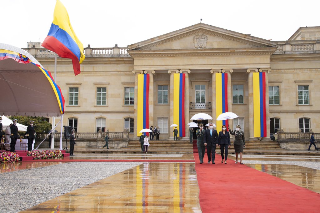 Colombia tiene las mejores estimaciones de crecimiento en la región