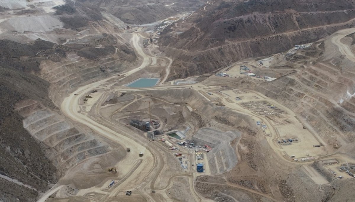 The Central Bank of Peru warns of a drop in mining investment in 2023 after the Quellaveco project