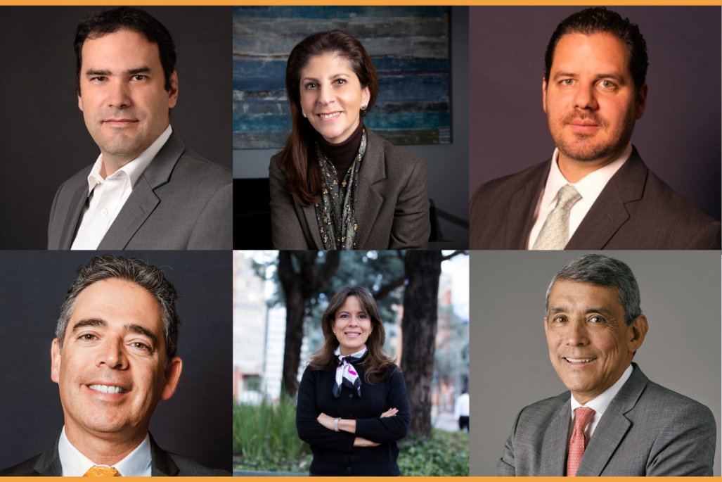 The Best Lawyers Ranking: las firmas y abogados mejor evaluados en México y  Colombia | DF SUD
