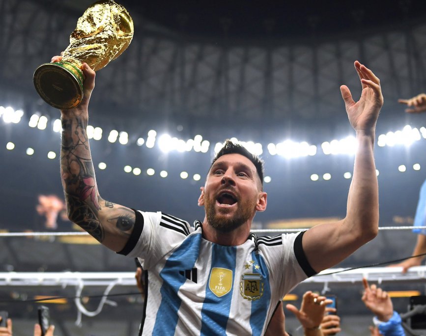 nueva equipacion argentina