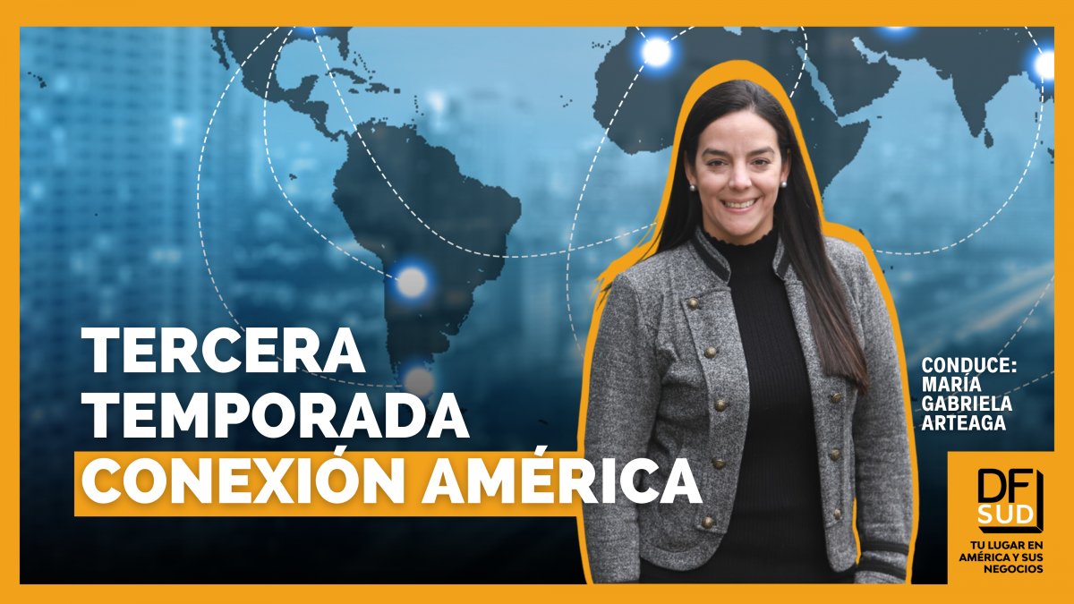 Conexión América presenta la sua terza stagione, ora anche in podcast