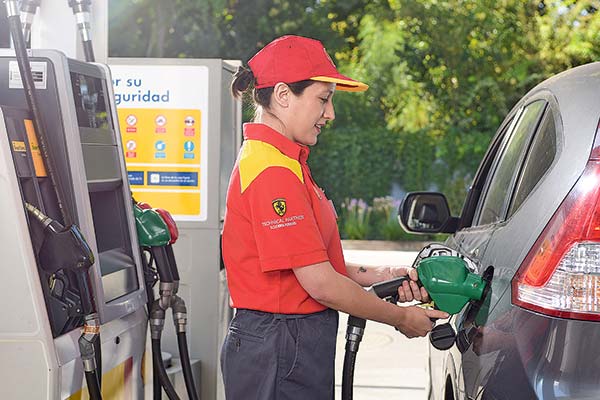 Enex: Grupo Luksic renovó por 10 años más la marca Shell para las ...