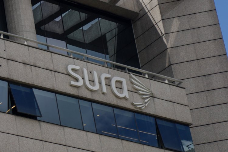 Sura cierra su EPS en Colombia DF SUD