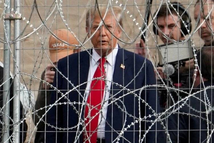 La radical agenda migratoria de Trump para su segundo mandato pondrá a  prueba la fragilidad de México | DF SUD